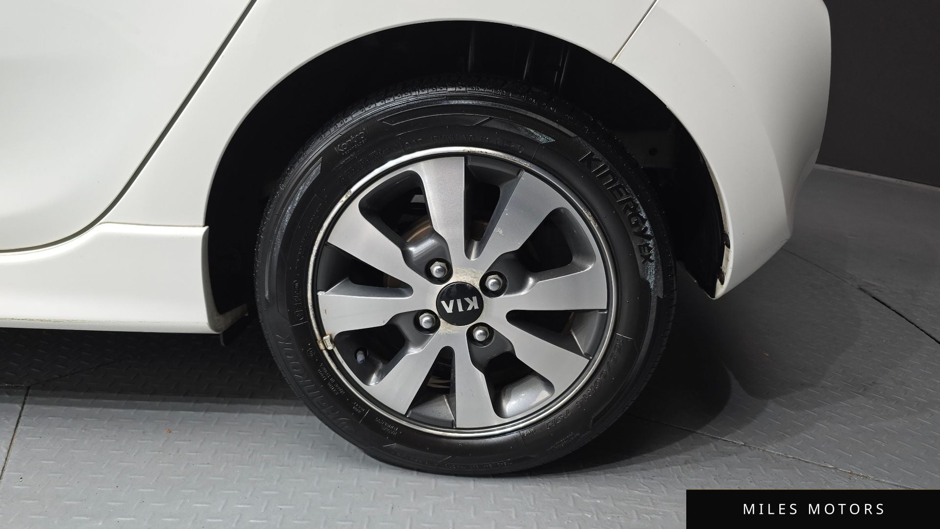 Kia morning 2014 — миниатюра 7
