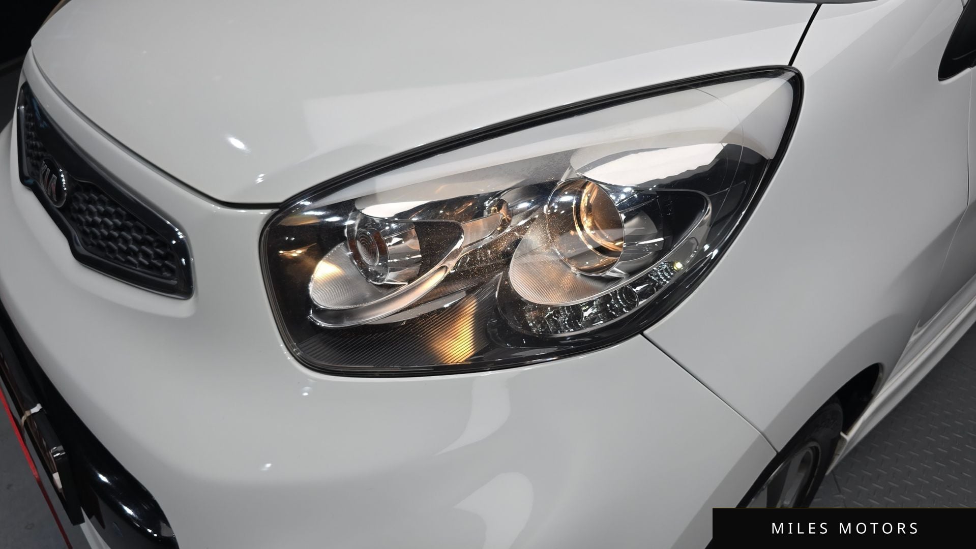 Kia morning 2014 — миниатюра 8