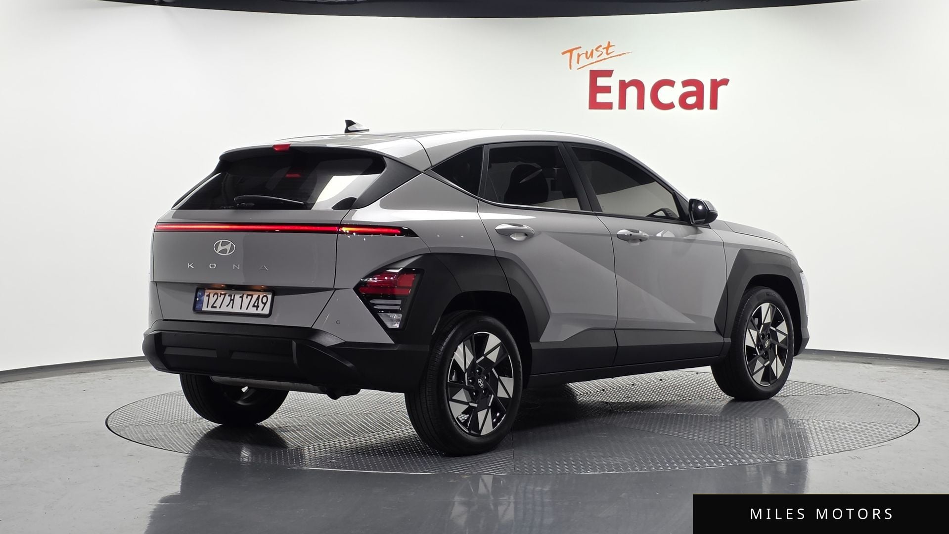 Hyundai Kona 2023 — миниатюра 2