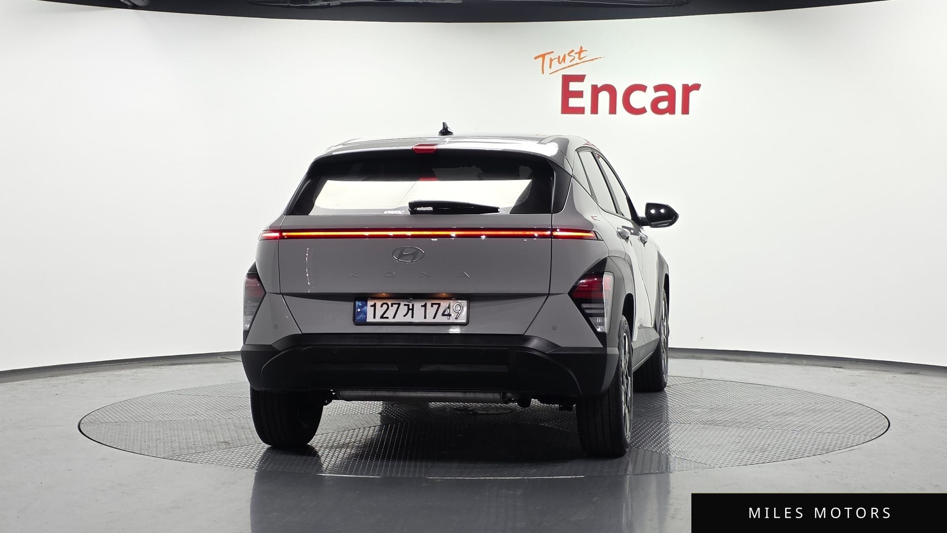 Hyundai Kona 2023 — миниатюра 4
