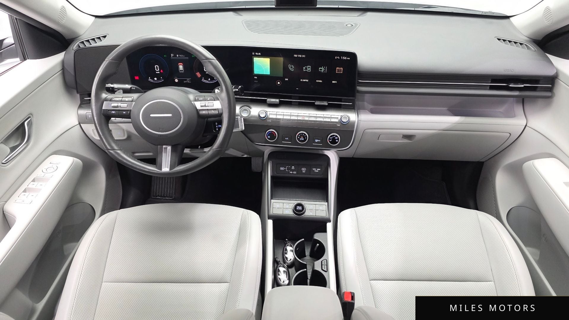Hyundai Kona 2023 — миниатюра 10