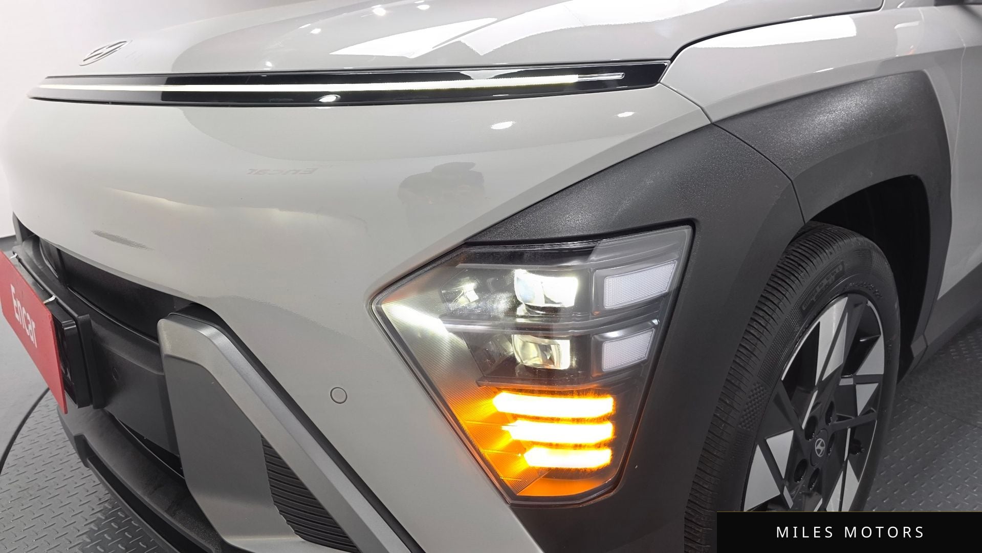 Hyundai Kona 2023 — миниатюра 8