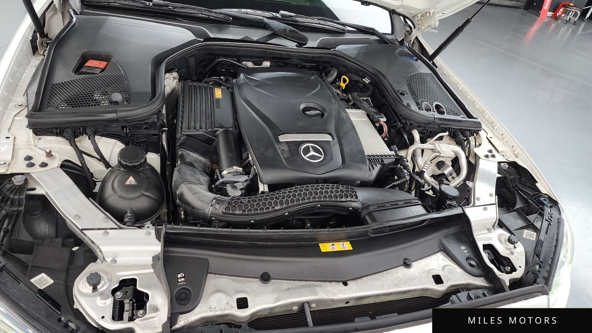Mercedes-Benz E-Class W213 2017 — миниатюра 6