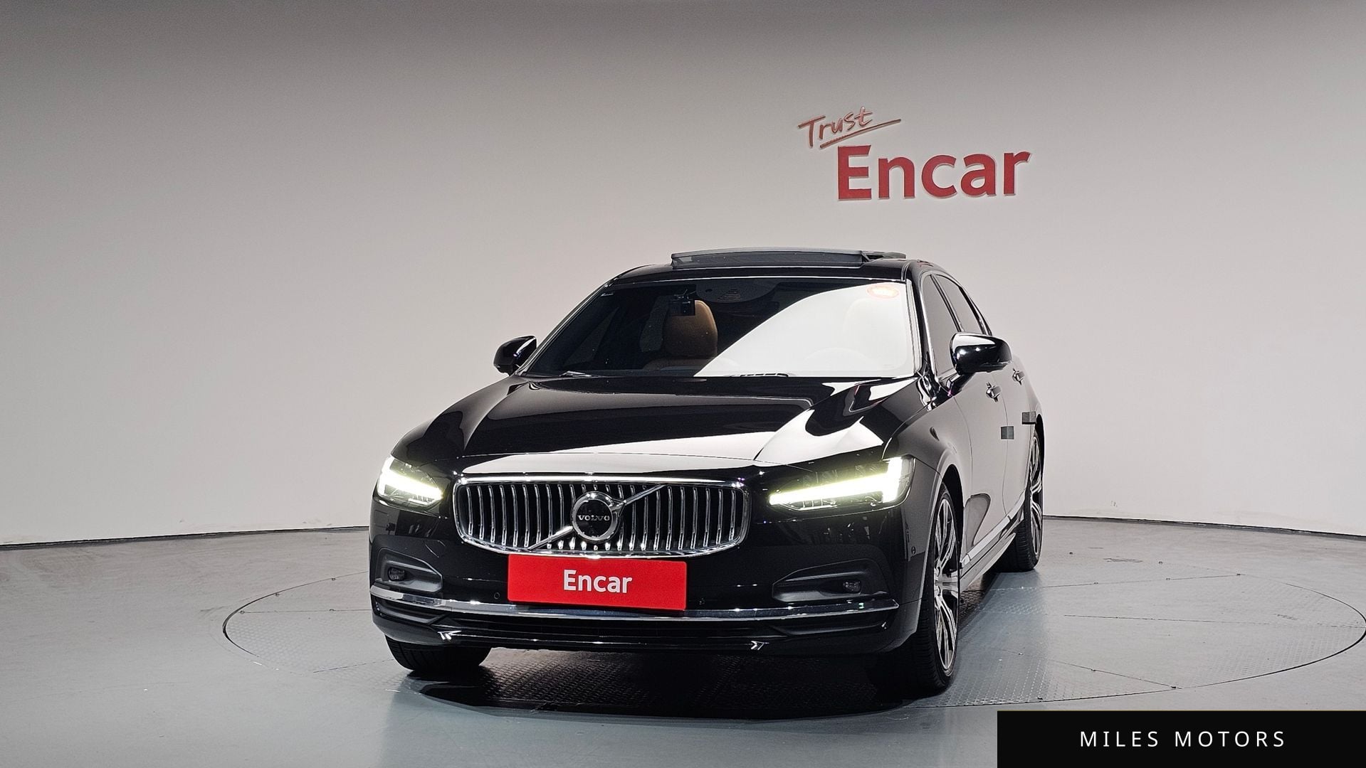 Volvo S90 2021 — миниатюра 3