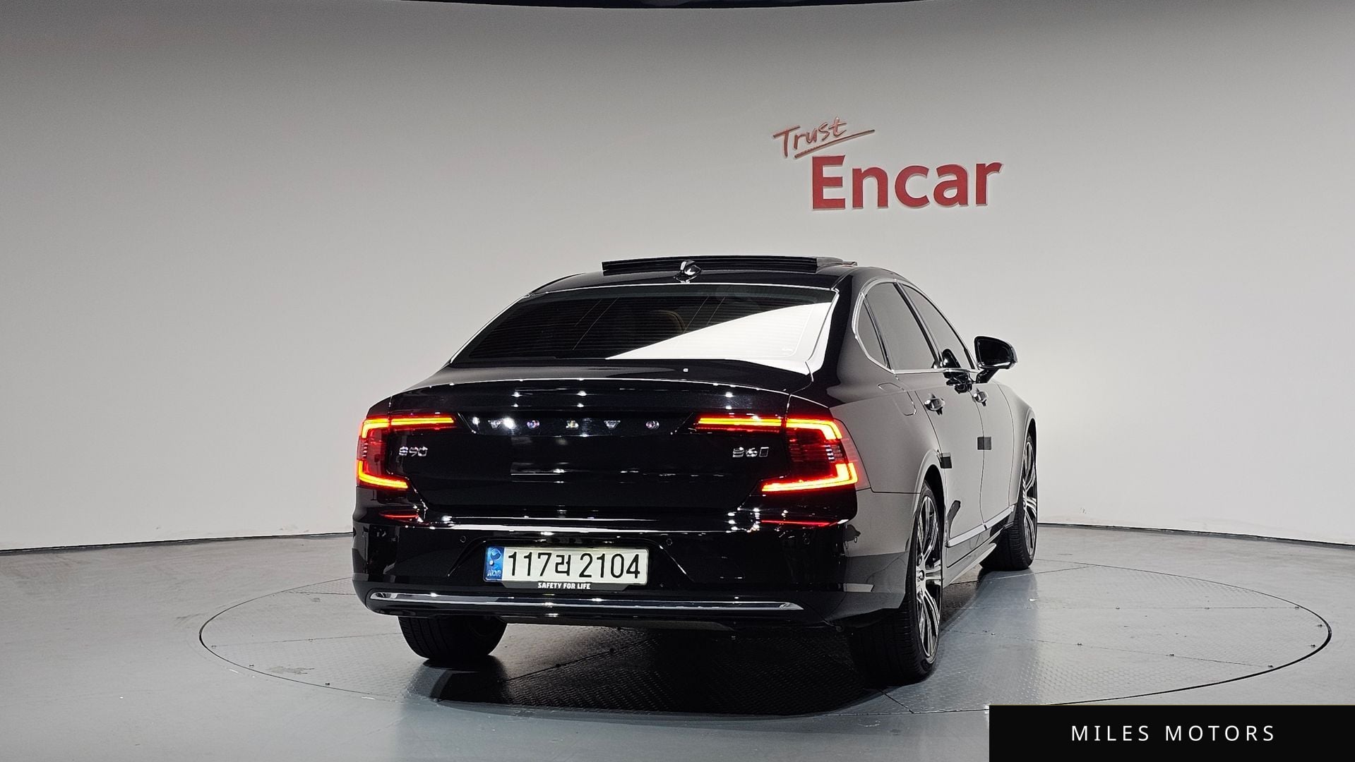 Volvo S90 2021 — миниатюра 4