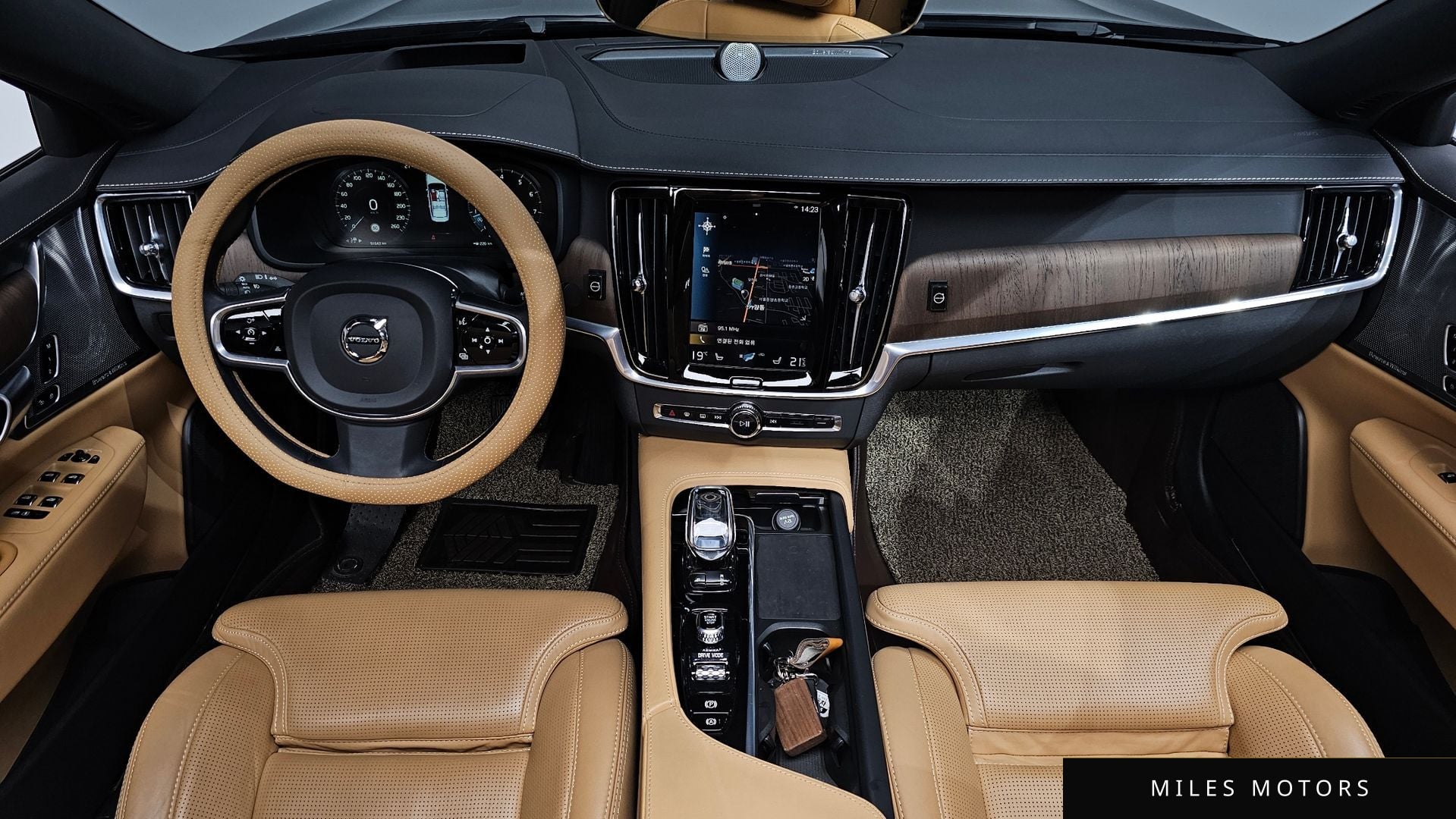 Volvo S90 2021 — миниатюра 10