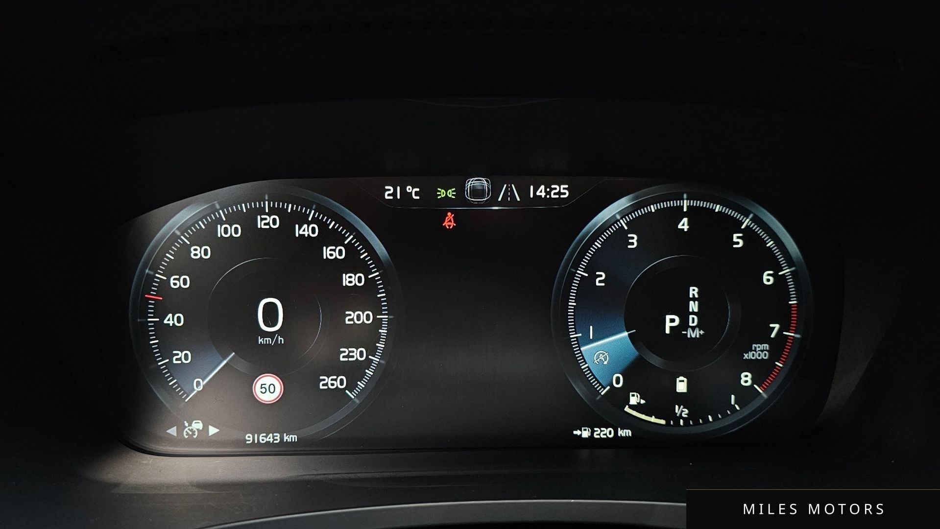 Volvo S90 2021 — миниатюра 11