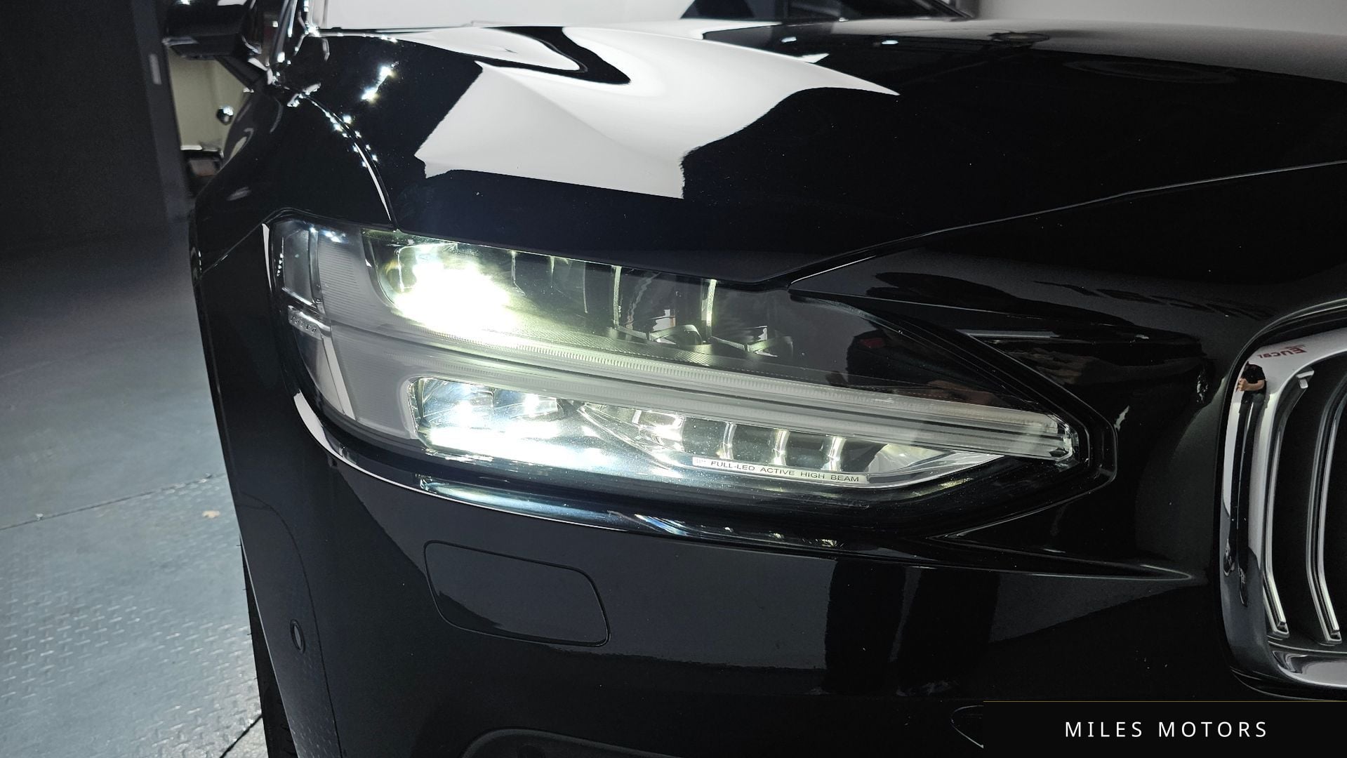 Volvo S90 2021 — миниатюра 8