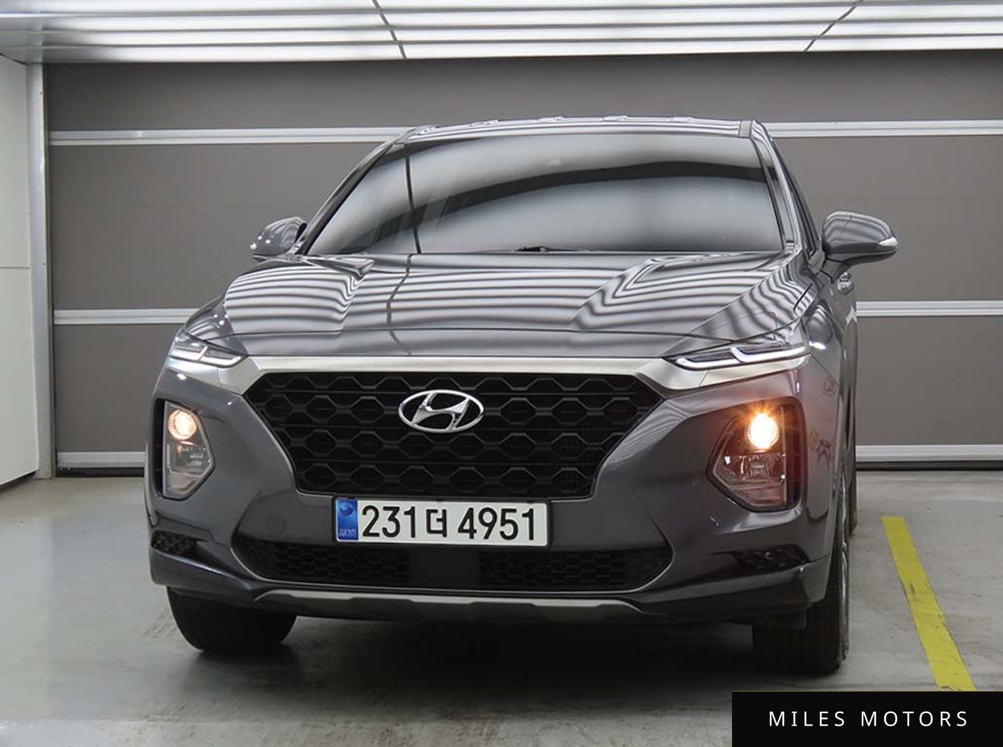 Hyundai Santafe 2019 — миниатюра 2