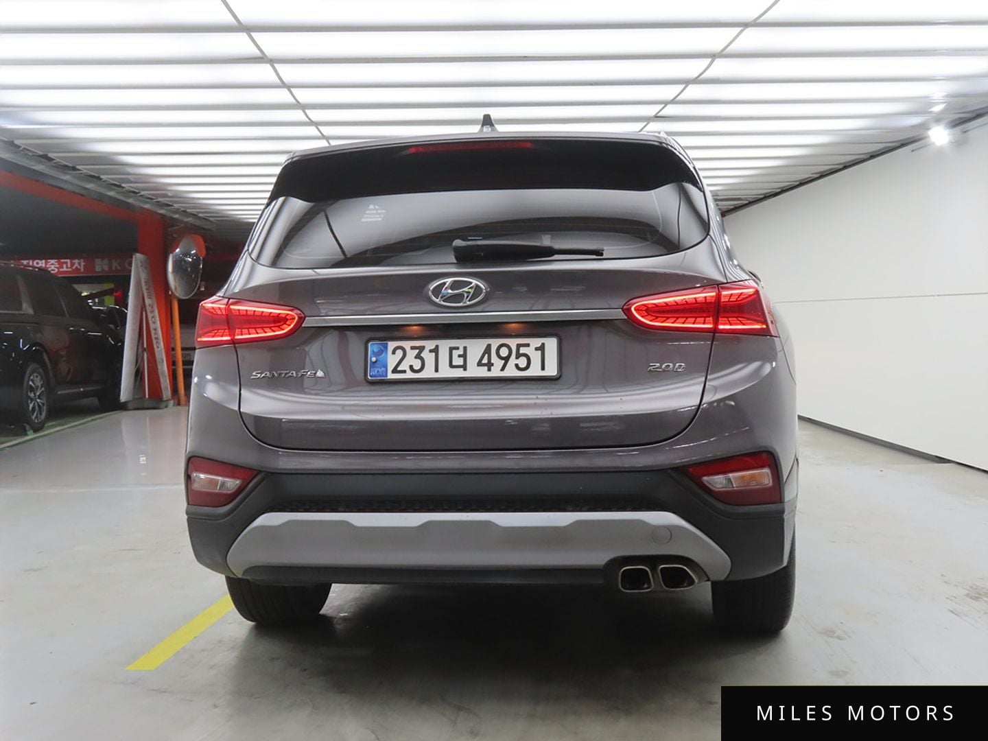 Hyundai Santafe 2019 — миниатюра 3