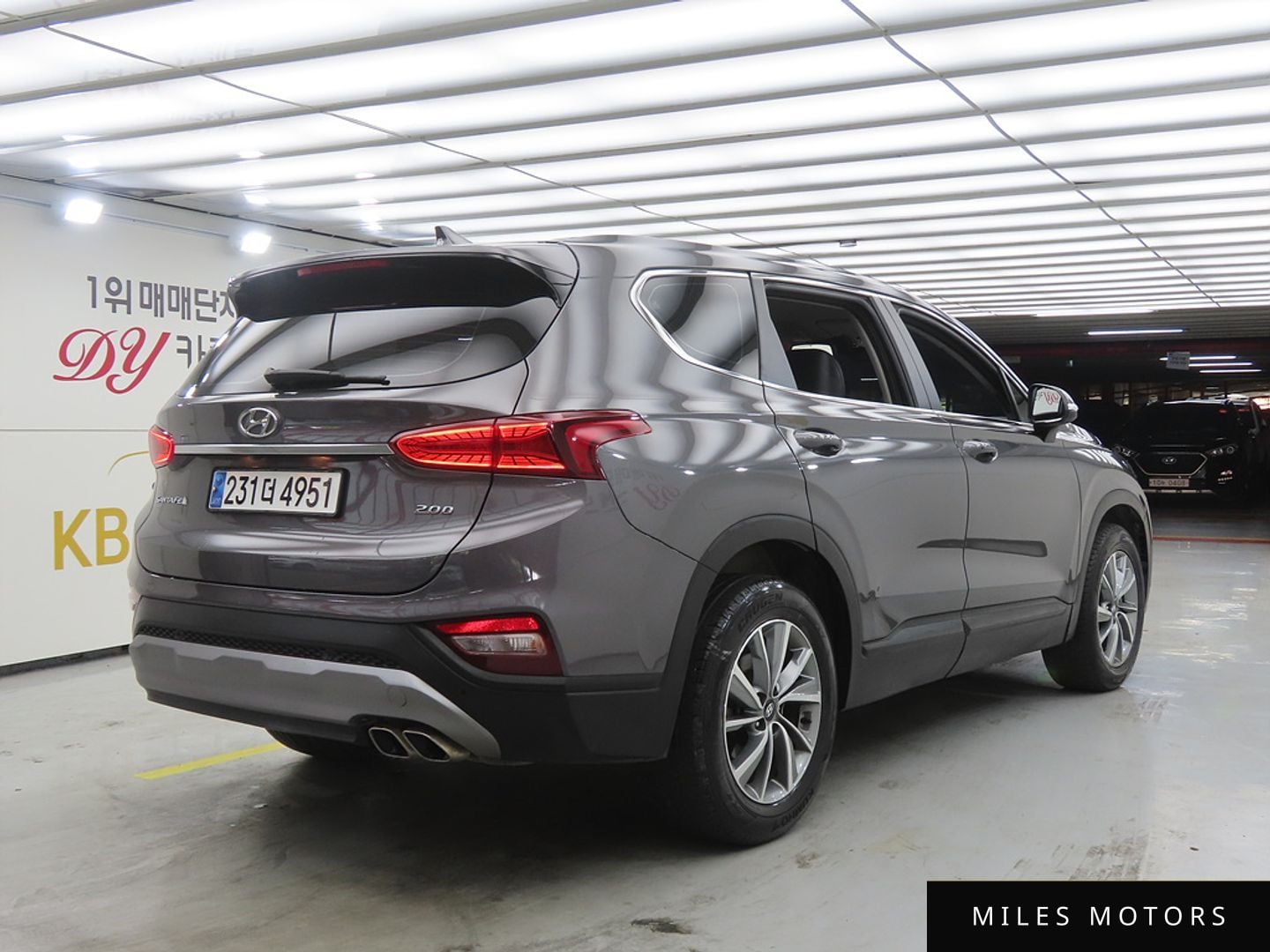 Hyundai Santafe 2019 — миниатюра 4