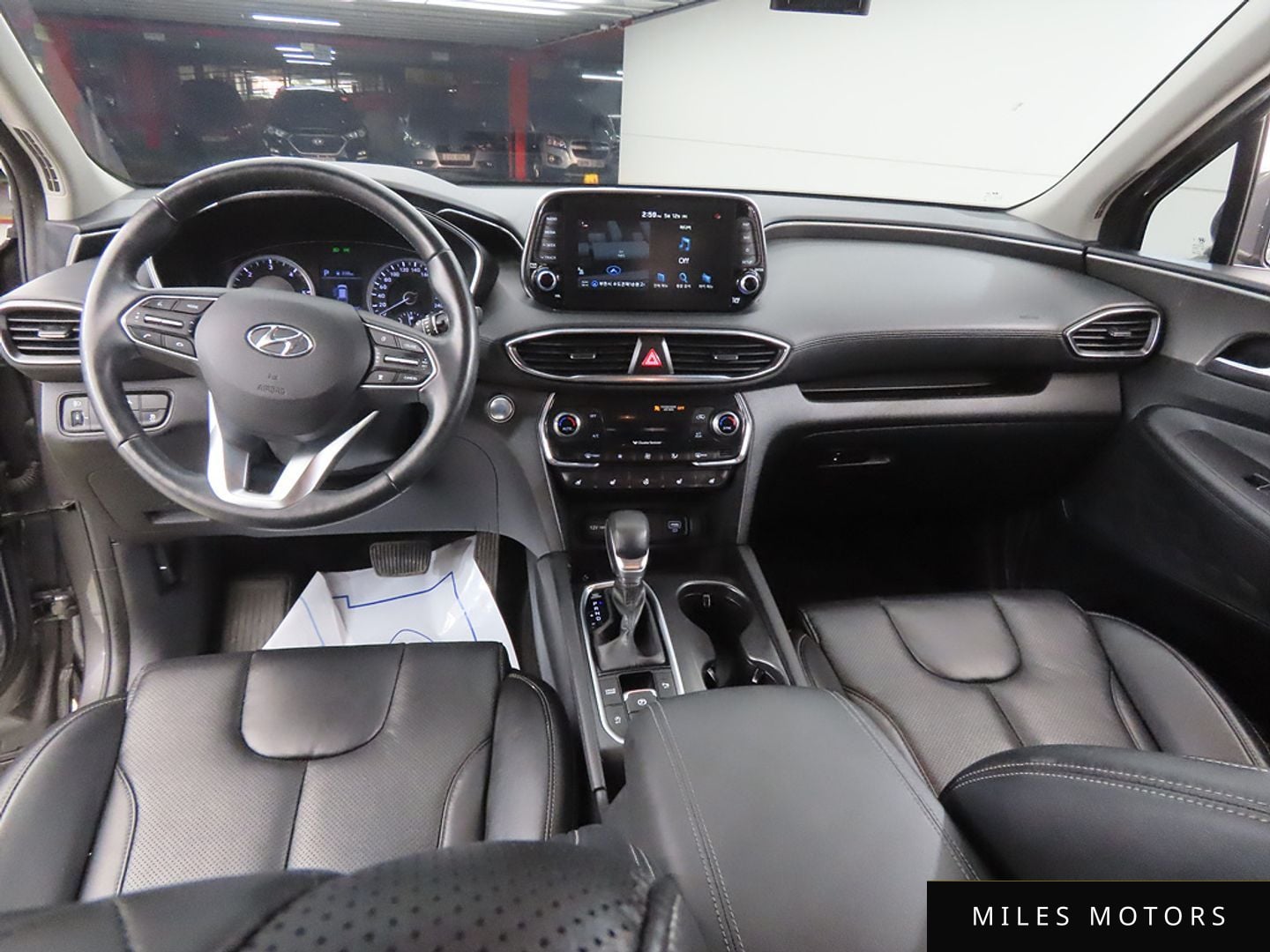 Hyundai Santafe 2019 — миниатюра 7