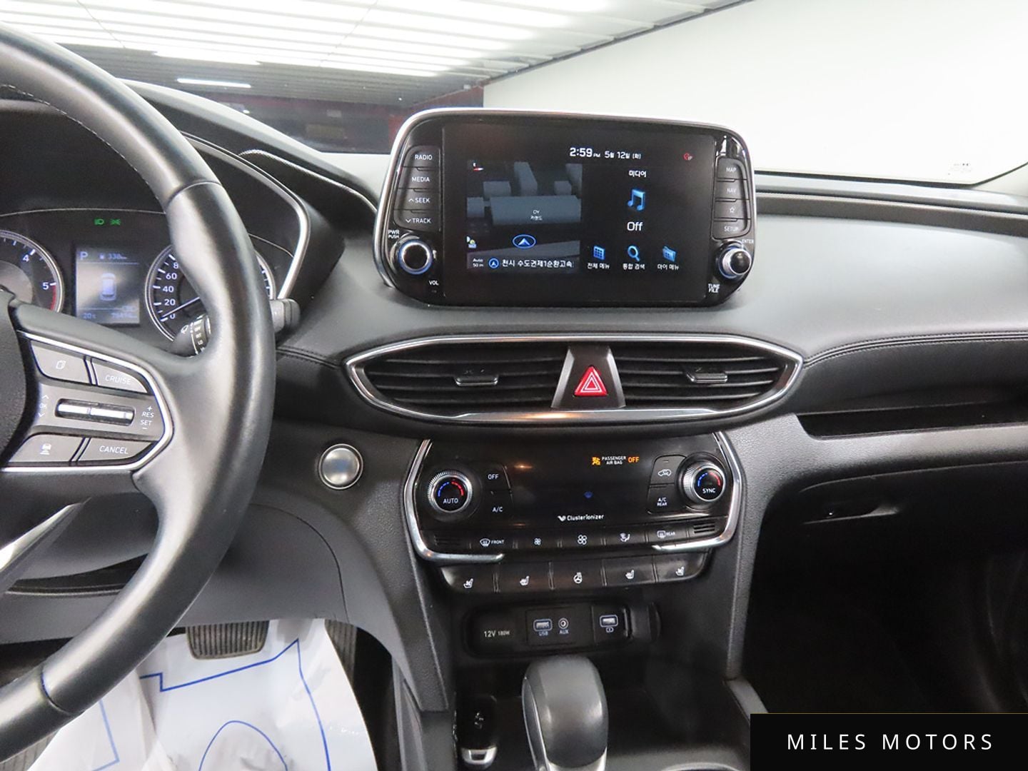 Hyundai Santafe 2019 — миниатюра 10
