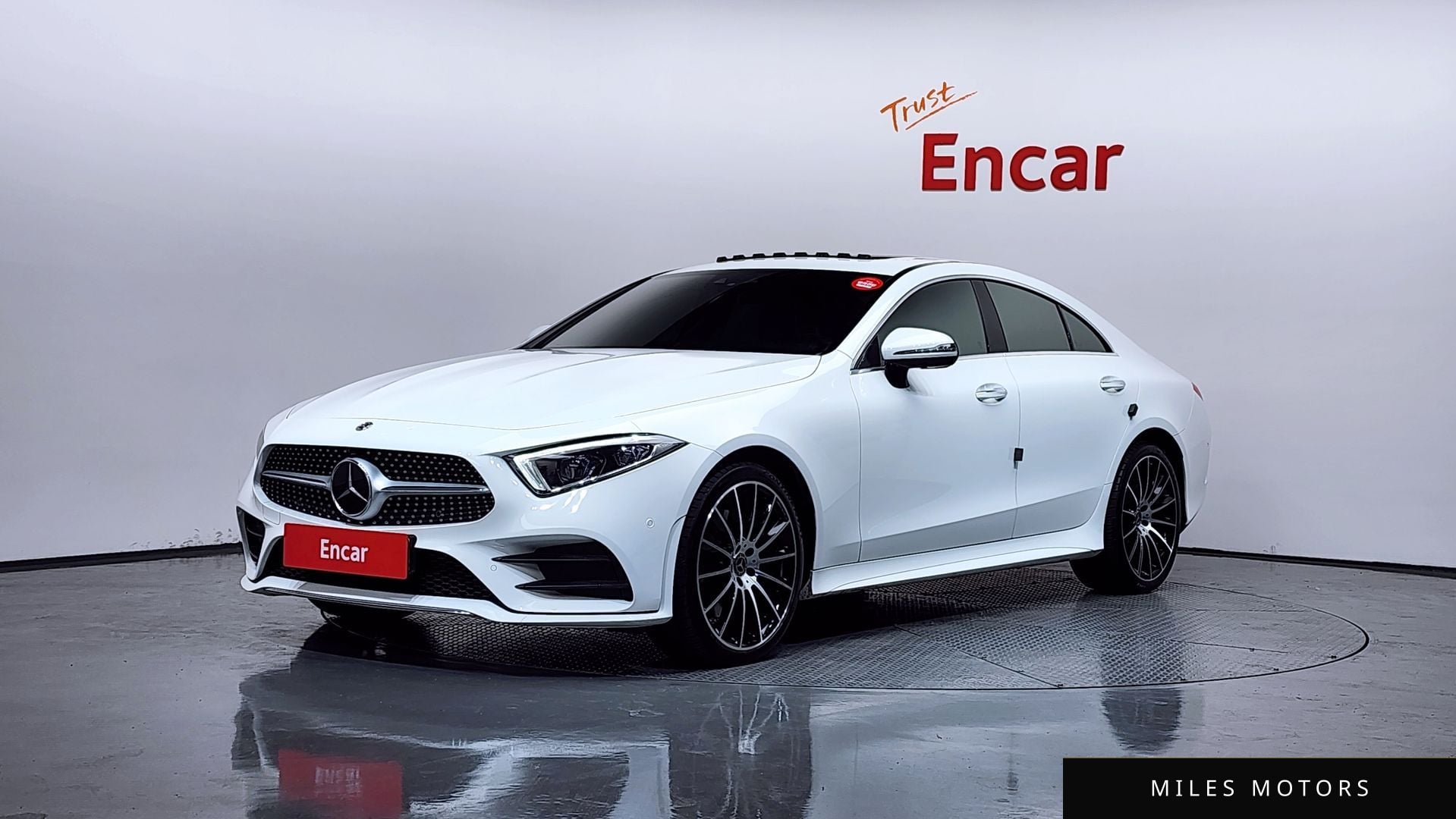 Mercedes-Benz CLS-Class C257 2021 — фото 1 из 12