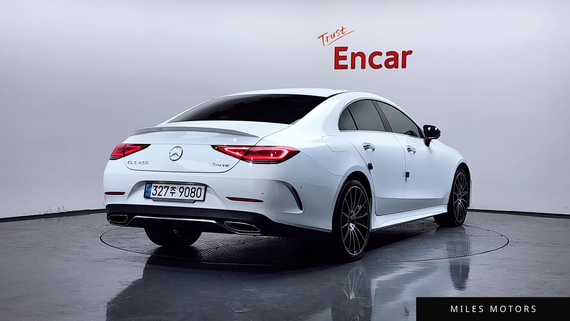 Mercedes-Benz CLS-Class C257 2021 — миниатюра 2