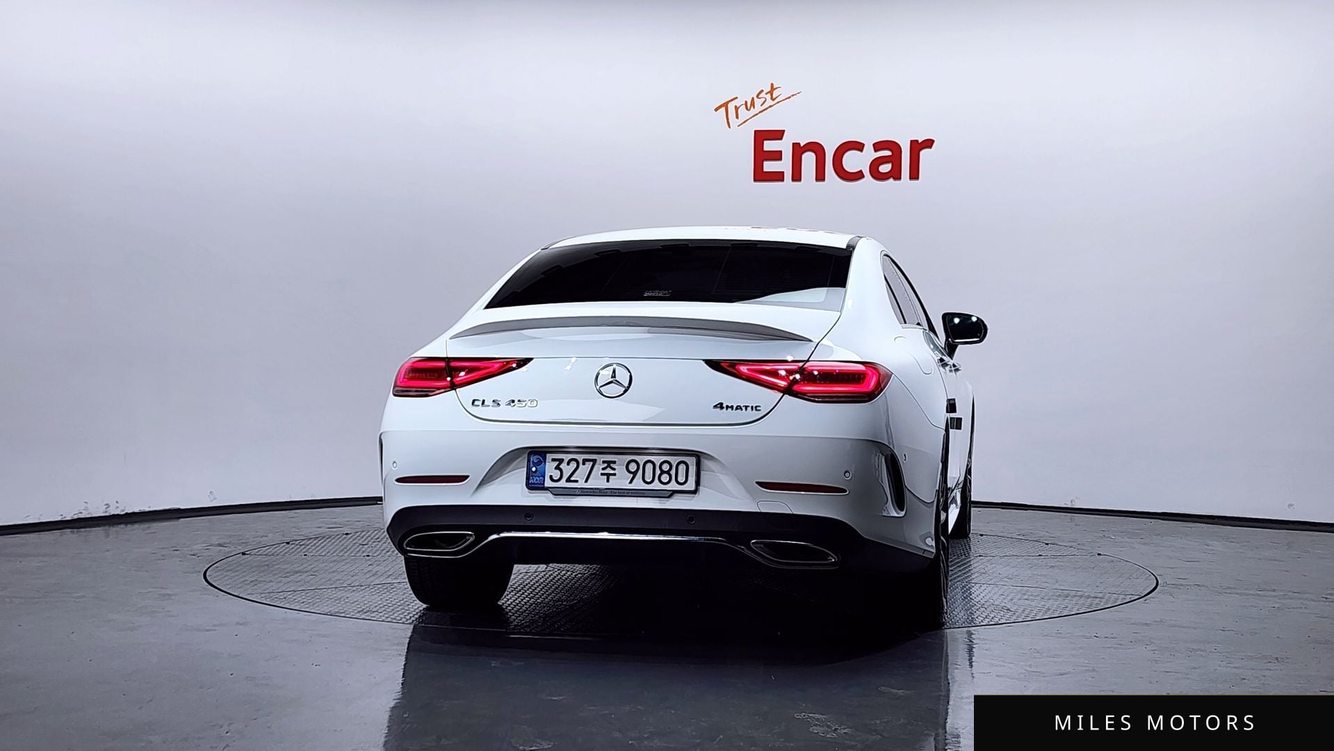 Mercedes-Benz CLS-Class C257 2021 — миниатюра 4