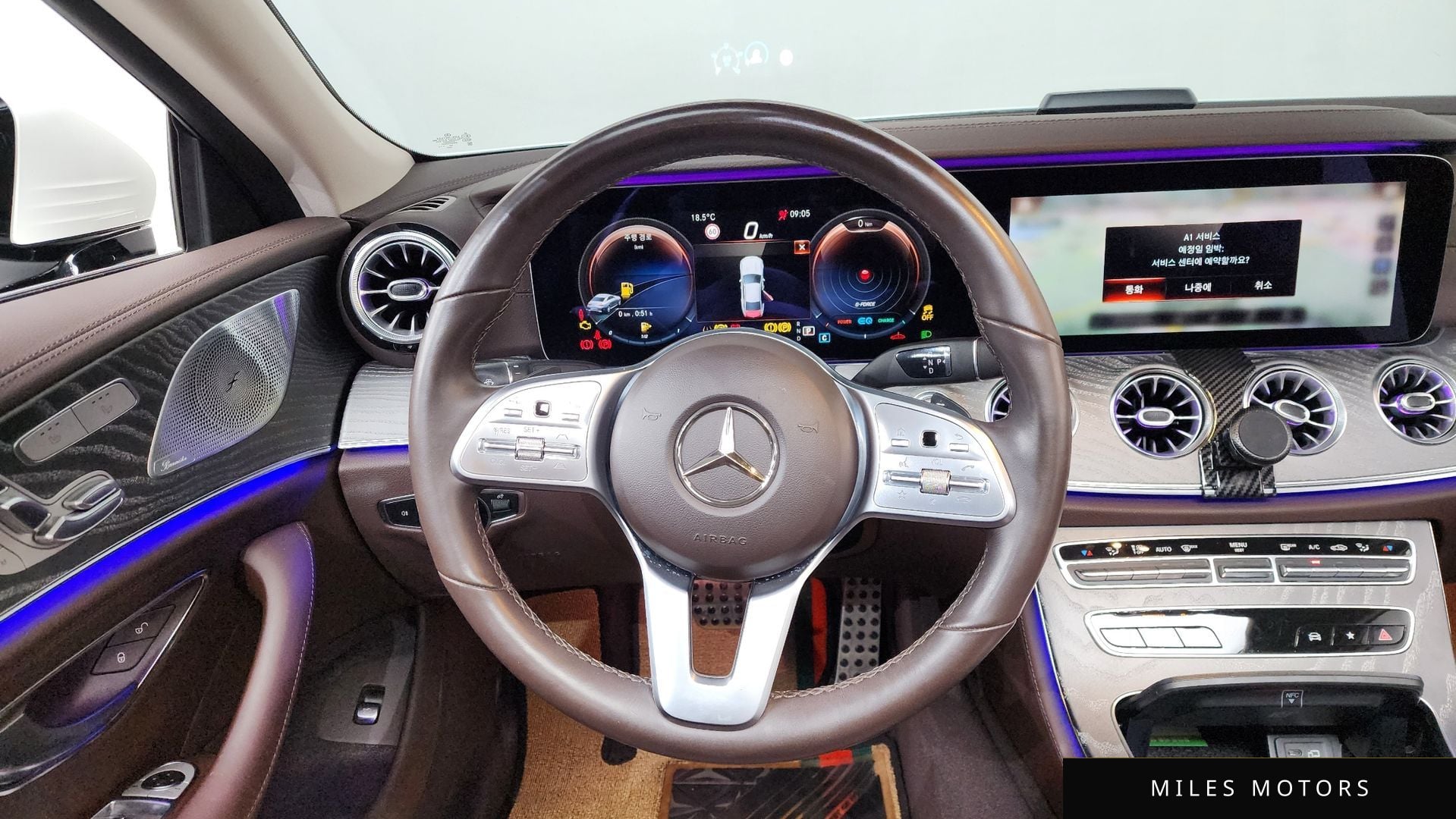 Mercedes-Benz CLS-Class C257 2021 — миниатюра 6