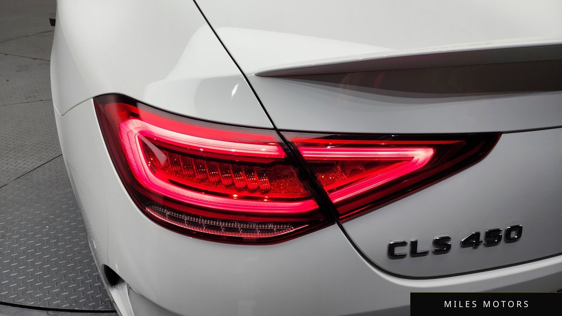Mercedes-Benz CLS-Class C257 2021 — миниатюра 8