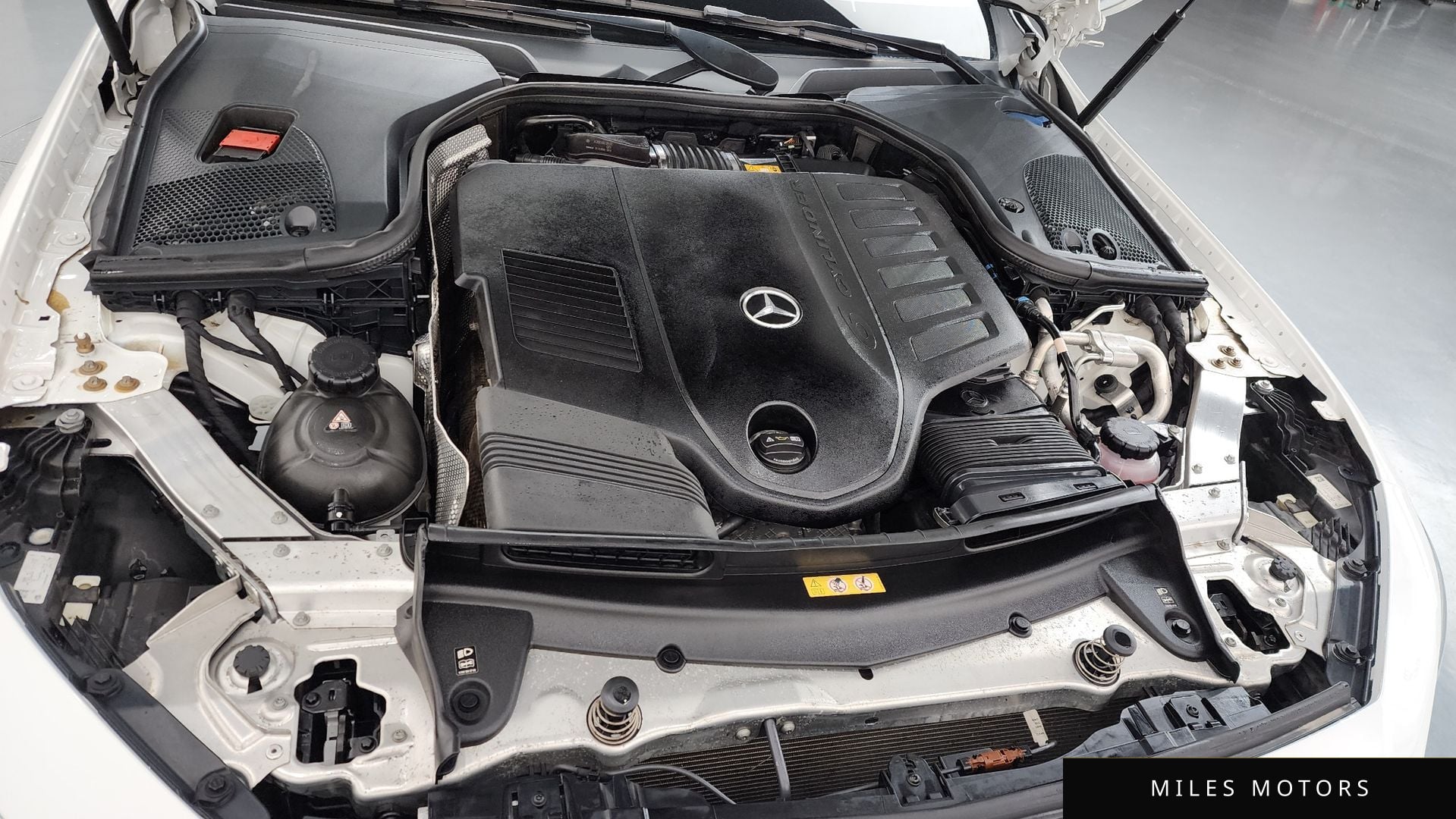 Mercedes-Benz CLS-Class C257 2021 — миниатюра 9