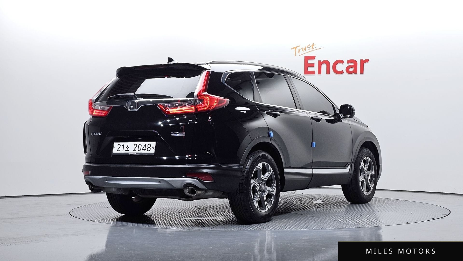 Honda CR-V 2017 — миниатюра 2