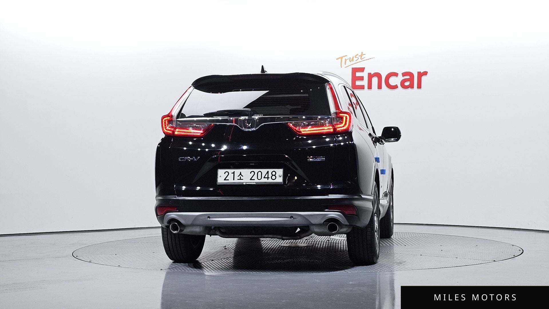 Honda CR-V 2017 — миниатюра 4