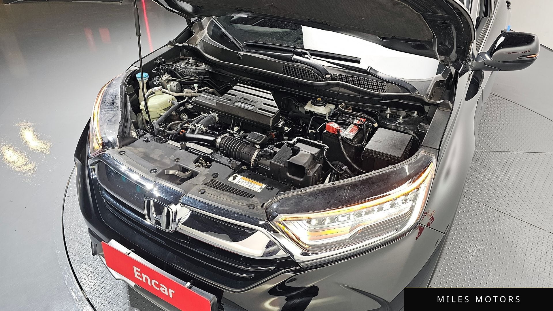 Honda CR-V 2017 — миниатюра 6