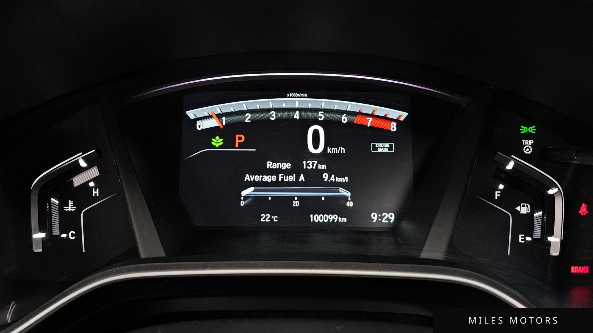 Honda CR-V 2017 — миниатюра 11