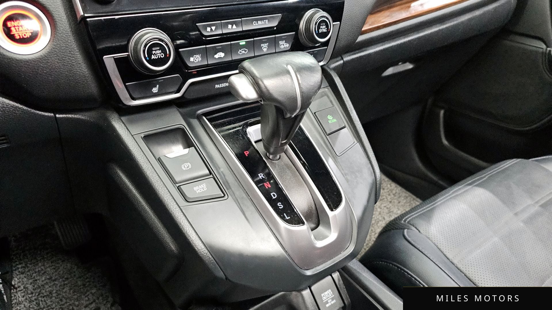 Honda CR-V 2017 — миниатюра 12