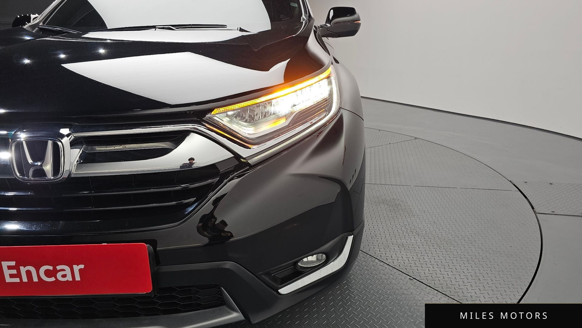 Honda CR-V 2017 — миниатюра 8