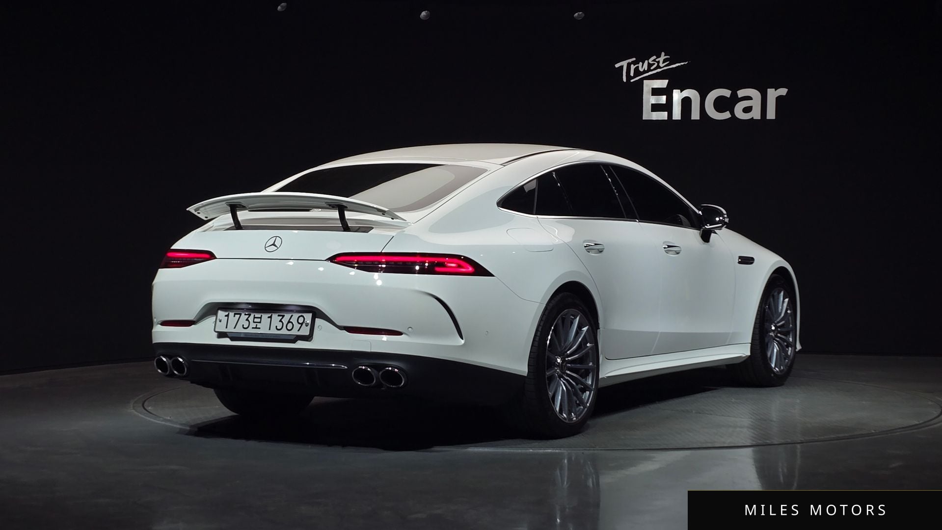 Mercedes-Benz AMG GT 2020 — миниатюра 2