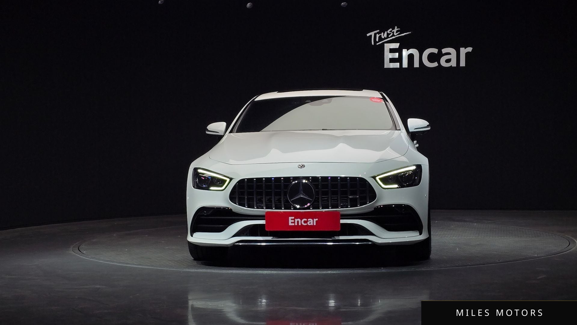 Mercedes-Benz AMG GT 2020 — миниатюра 3