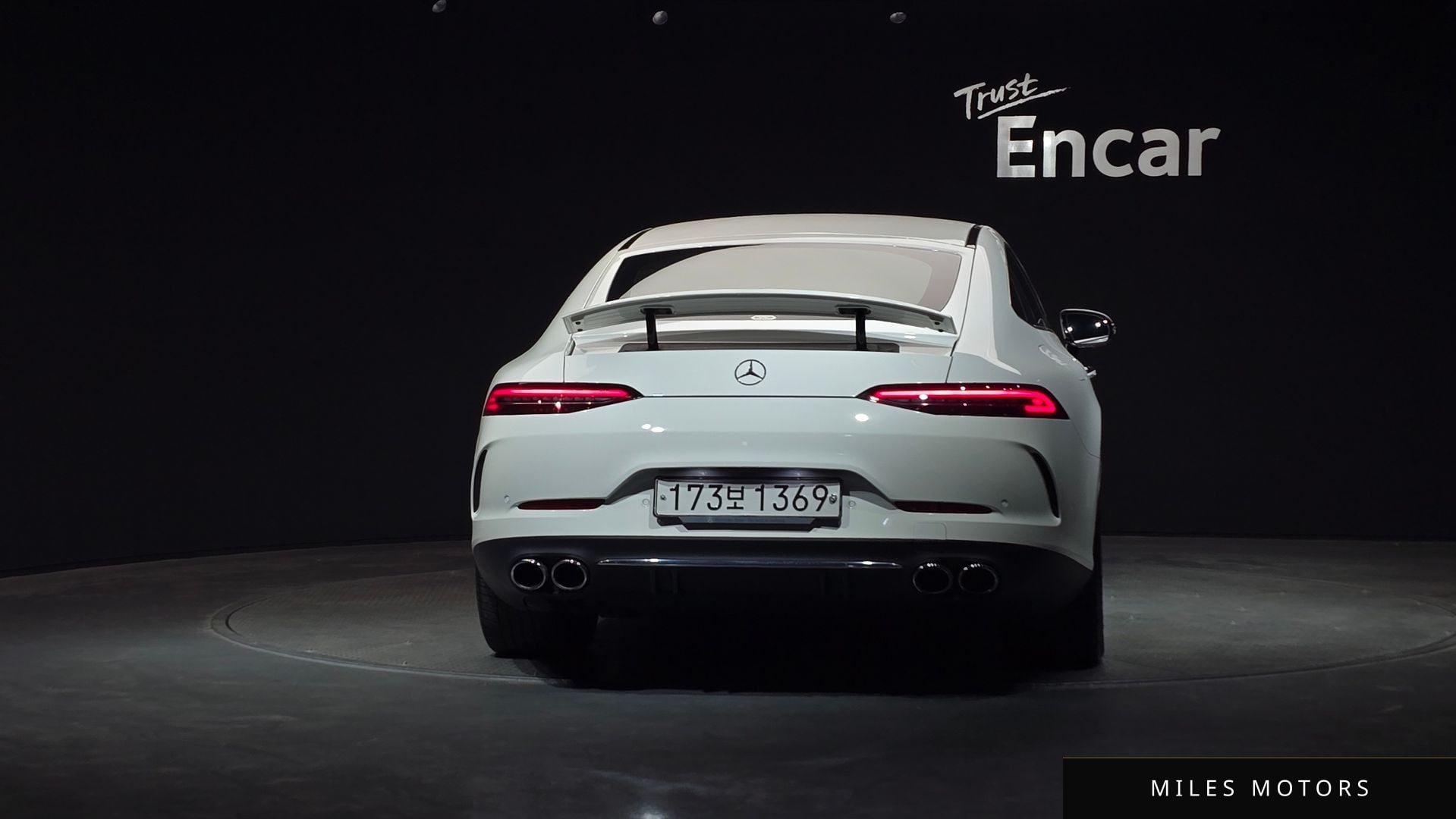Mercedes-Benz AMG GT 2020 — миниатюра 4