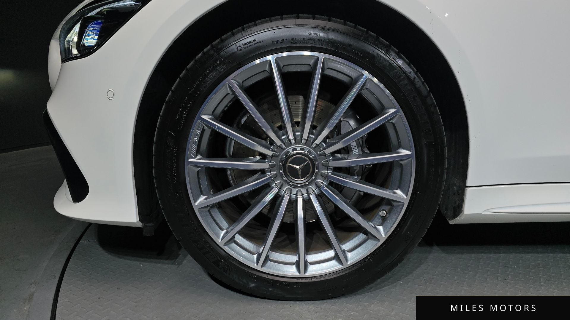 Mercedes-Benz AMG GT 2020 — миниатюра 5