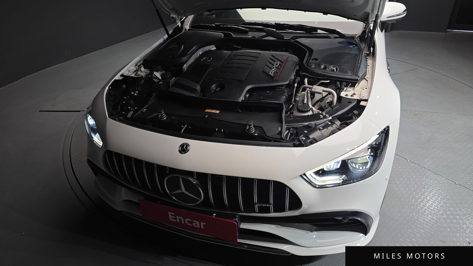 Mercedes-Benz AMG GT 2020 — миниатюра 6