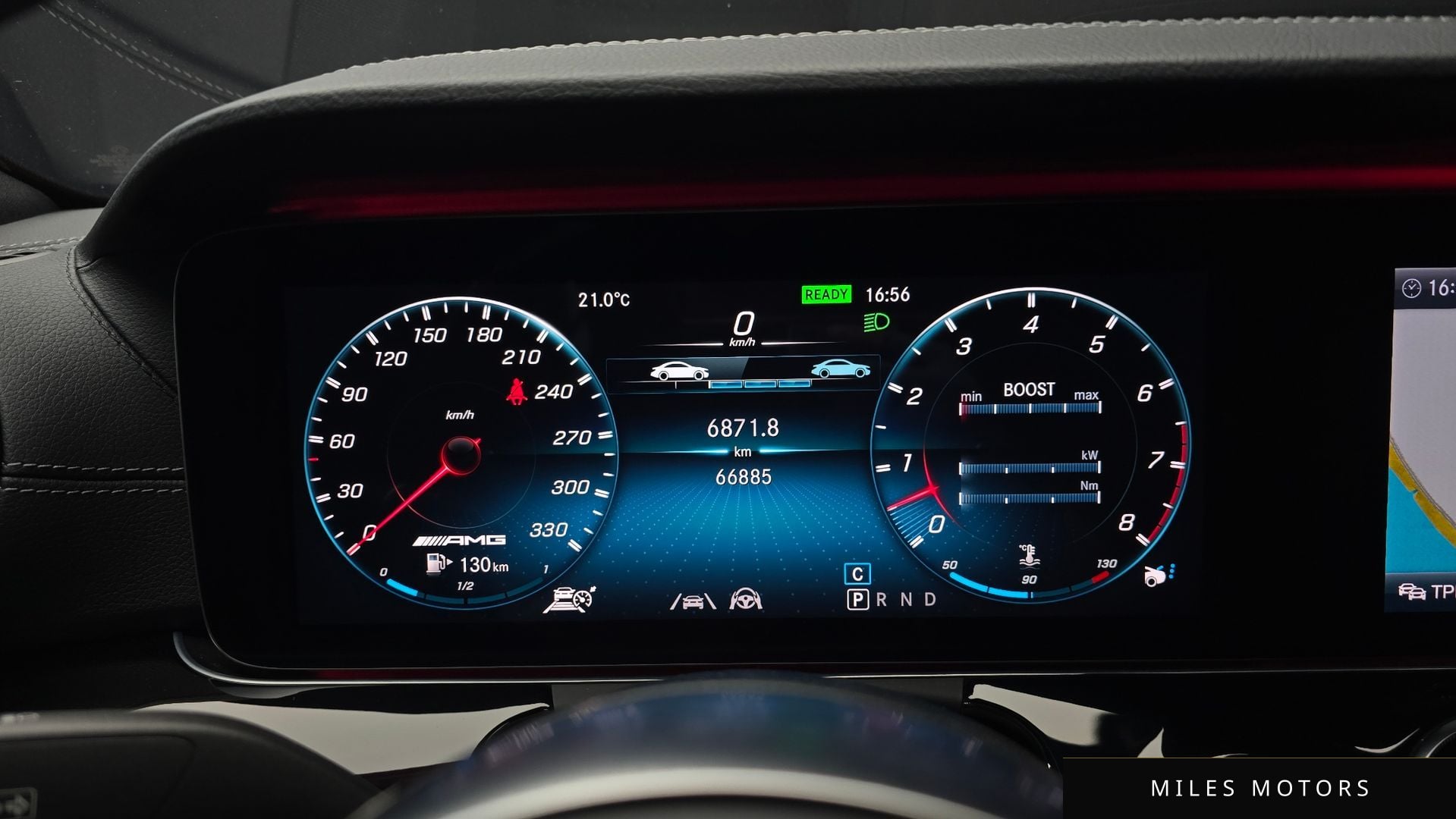 Mercedes-Benz AMG GT 2020 — миниатюра 8
