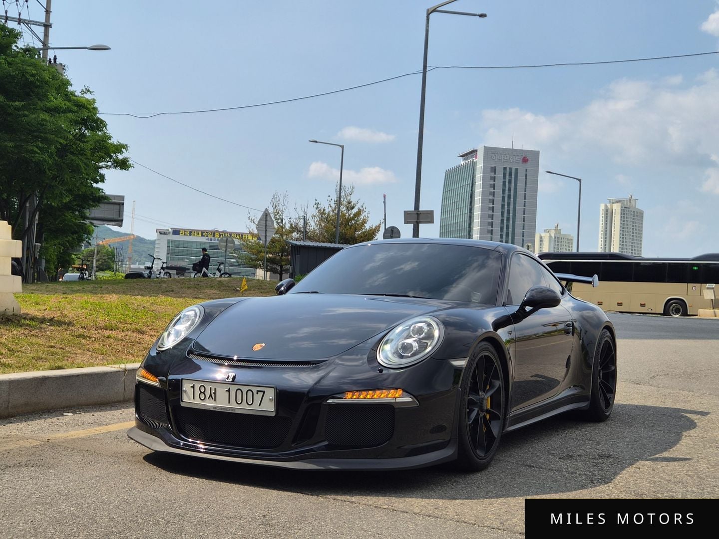 Porsche 911 2015 — фото 1 из 12
