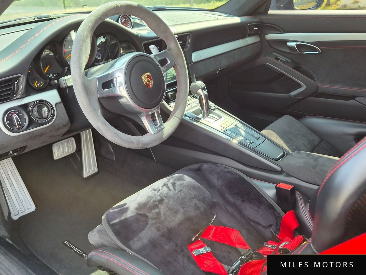 Porsche 911 2015 — миниатюра 7