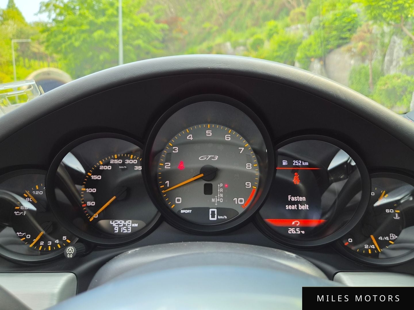 Porsche 911 2015 — миниатюра 8