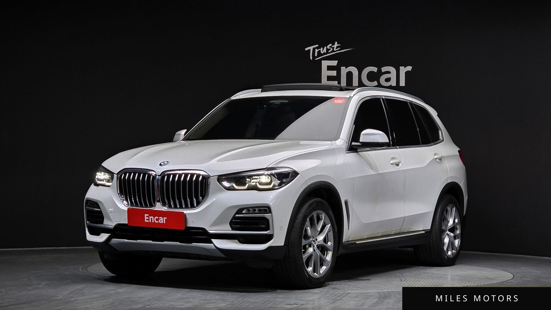 BMW X5 (G05) 2020 — фото 1 из 12