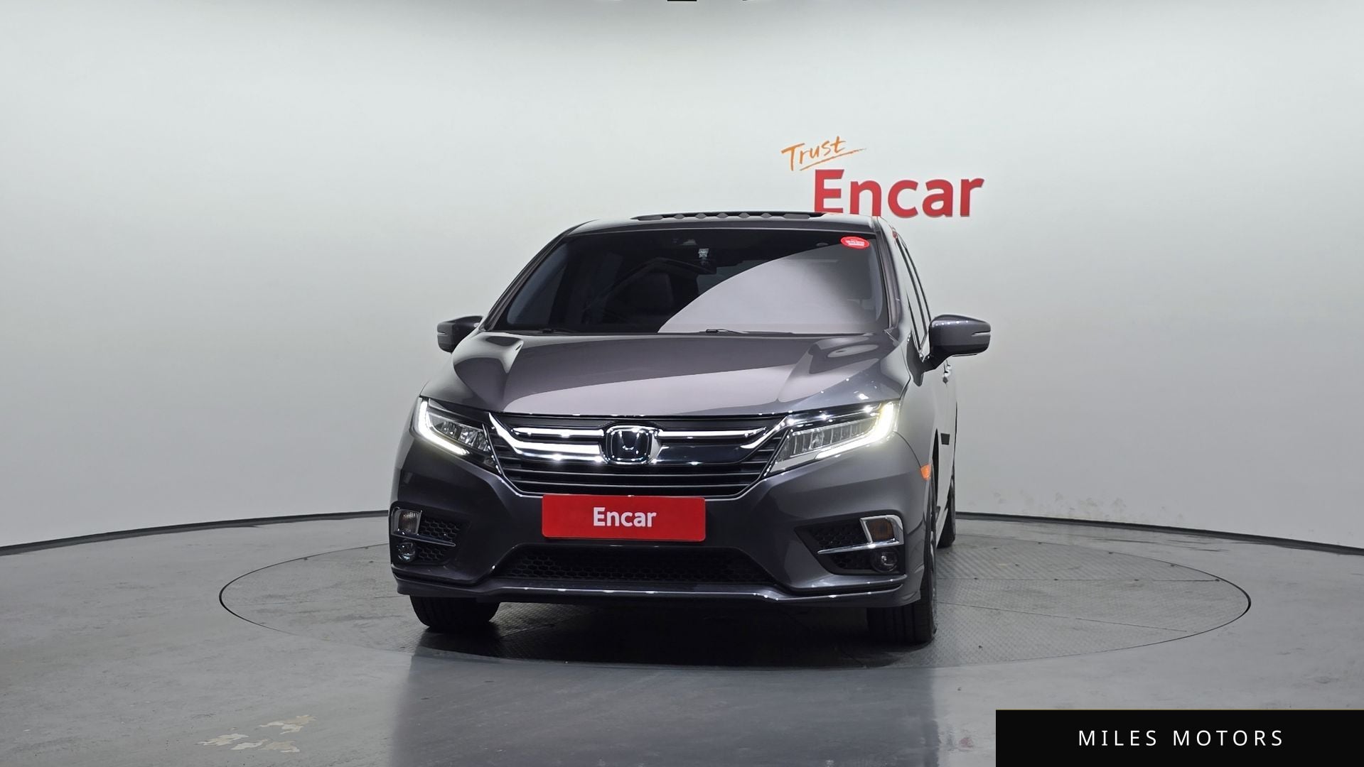Honda Odyssey 2019 — миниатюра 3