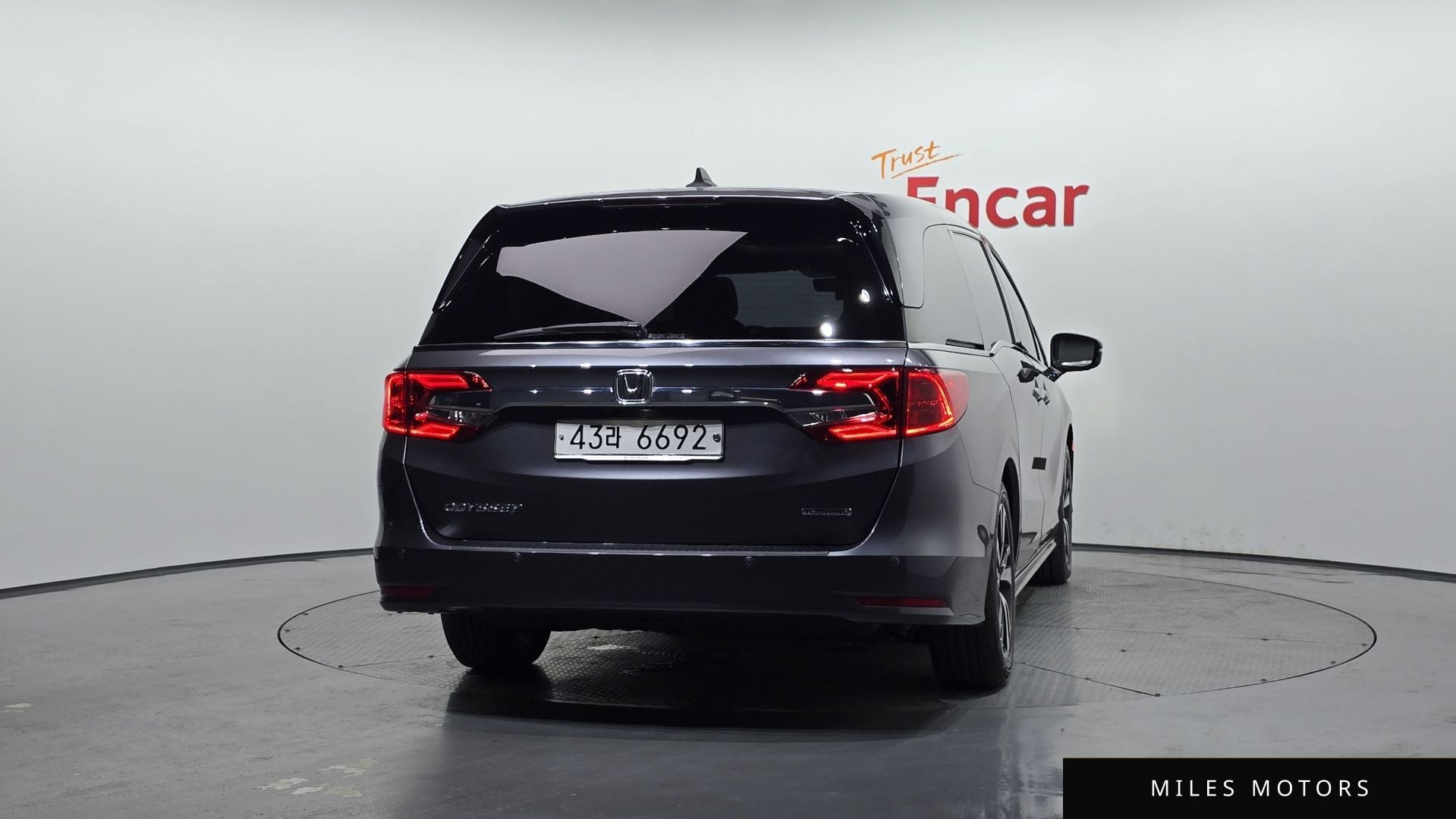 Honda Odyssey 2019 — миниатюра 4
