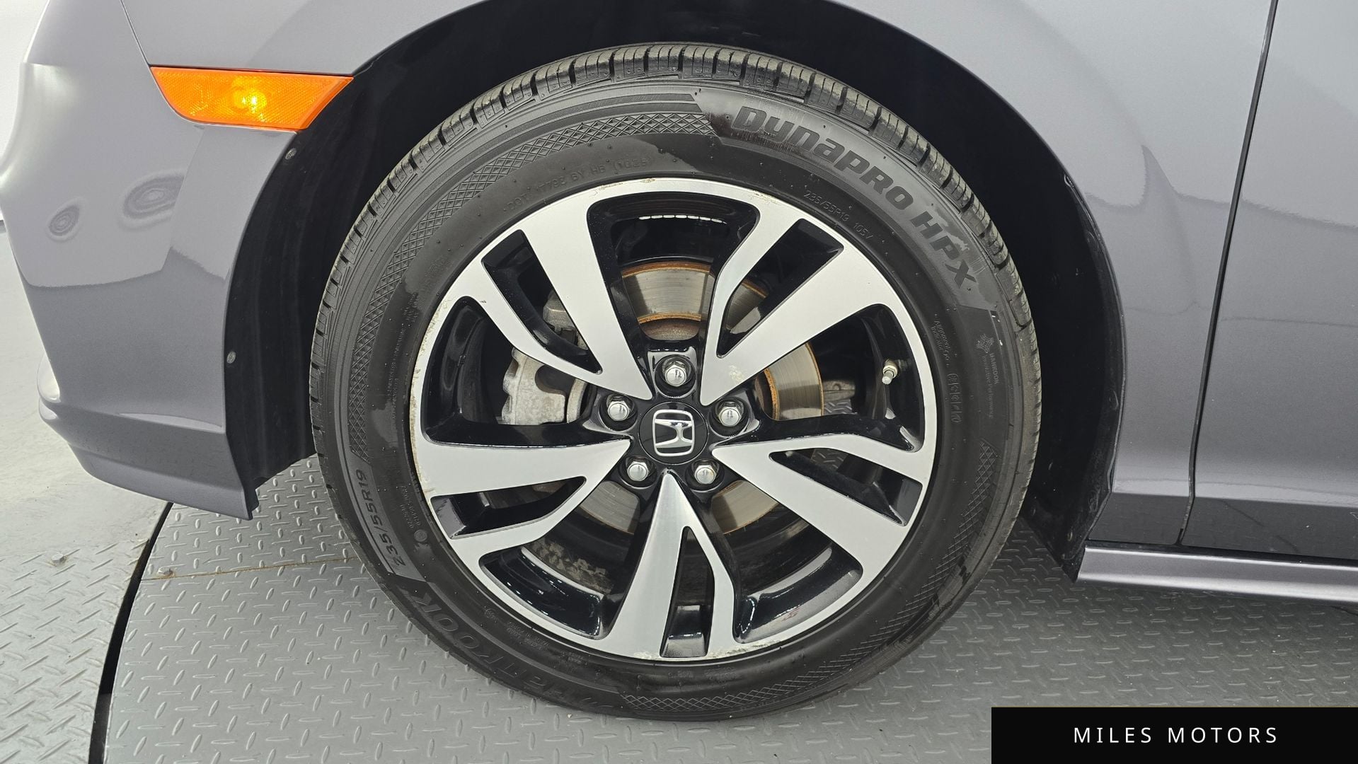 Honda Odyssey 2019 — миниатюра 5