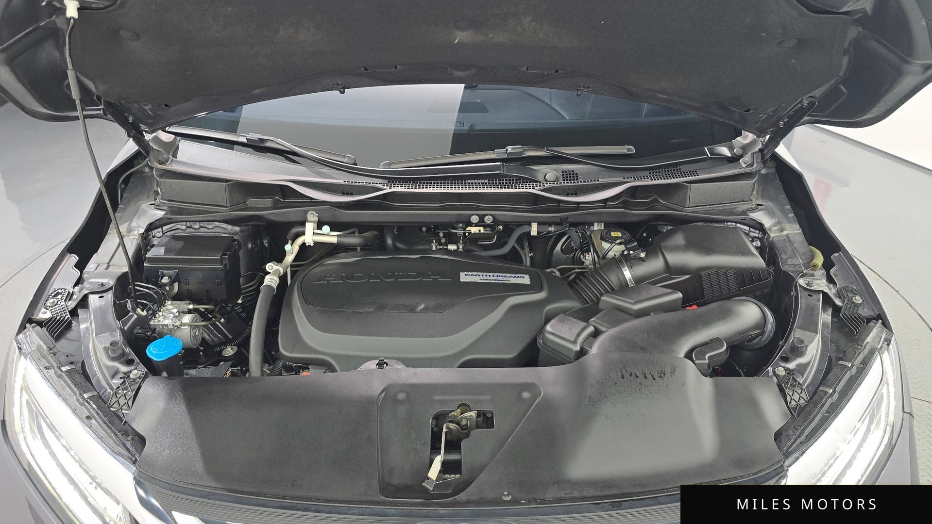 Honda Odyssey 2019 — миниатюра 6