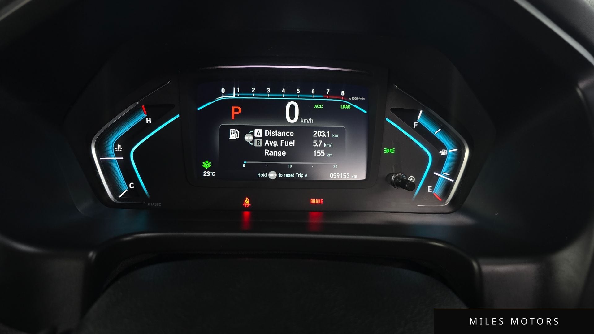 Honda Odyssey 2019 — миниатюра 11