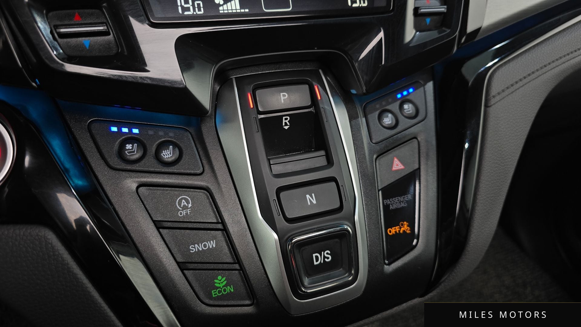 Honda Odyssey 2019 — миниатюра 12