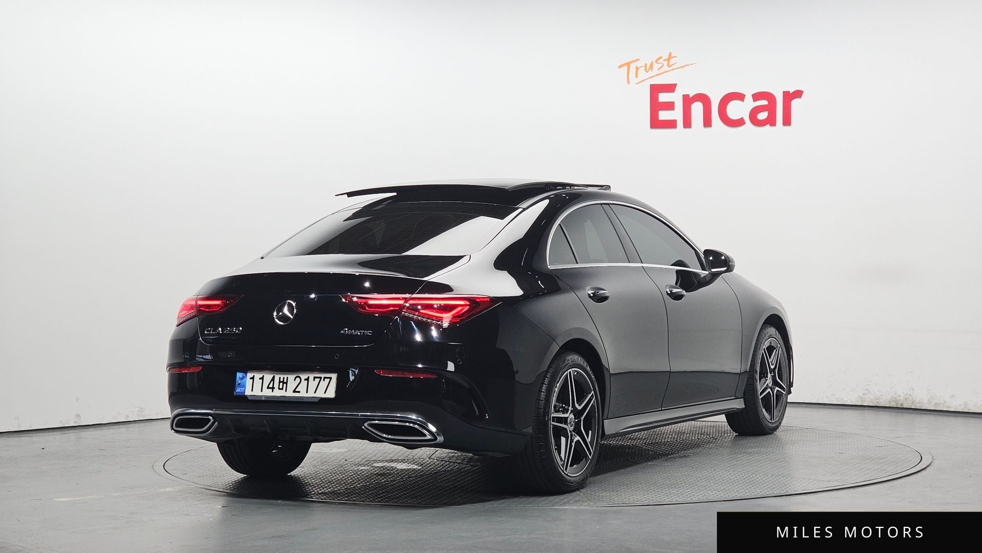 Mercedes-Benz CLA-Class C118 2022 — миниатюра 2