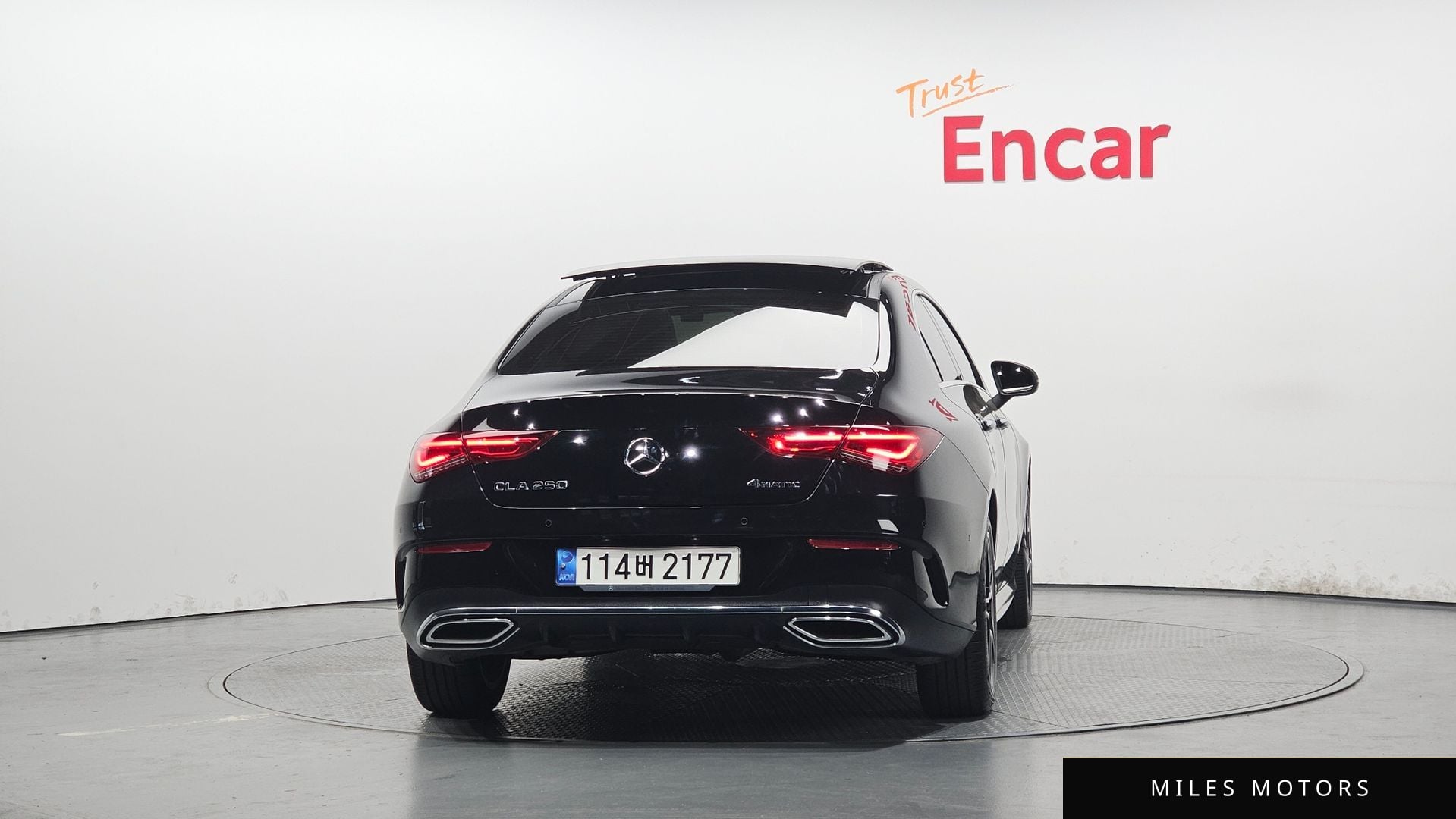 Mercedes-Benz CLA-Class C118 2022 — миниатюра 4