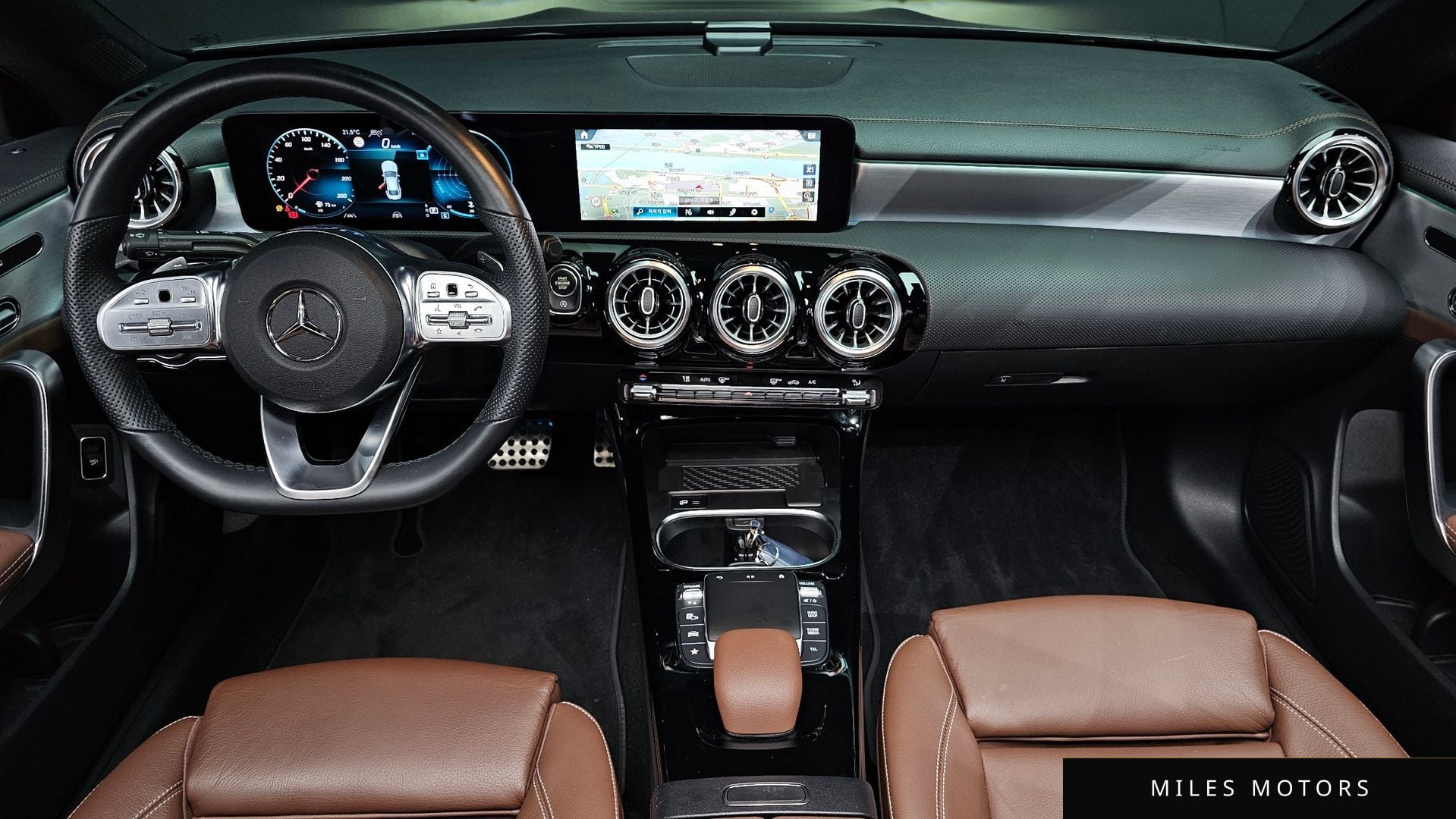 Mercedes-Benz CLA-Class C118 2022 — миниатюра 10
