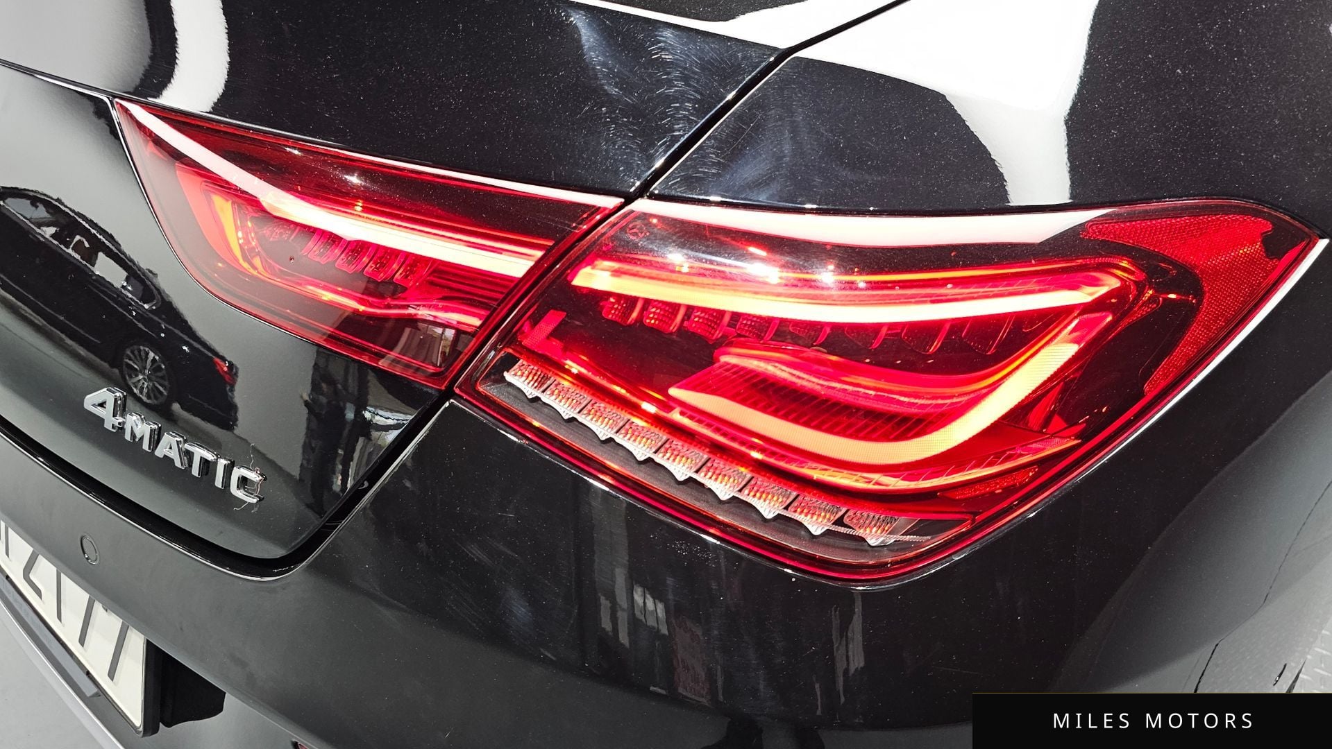 Mercedes-Benz CLA-Class C118 2022 — миниатюра 9