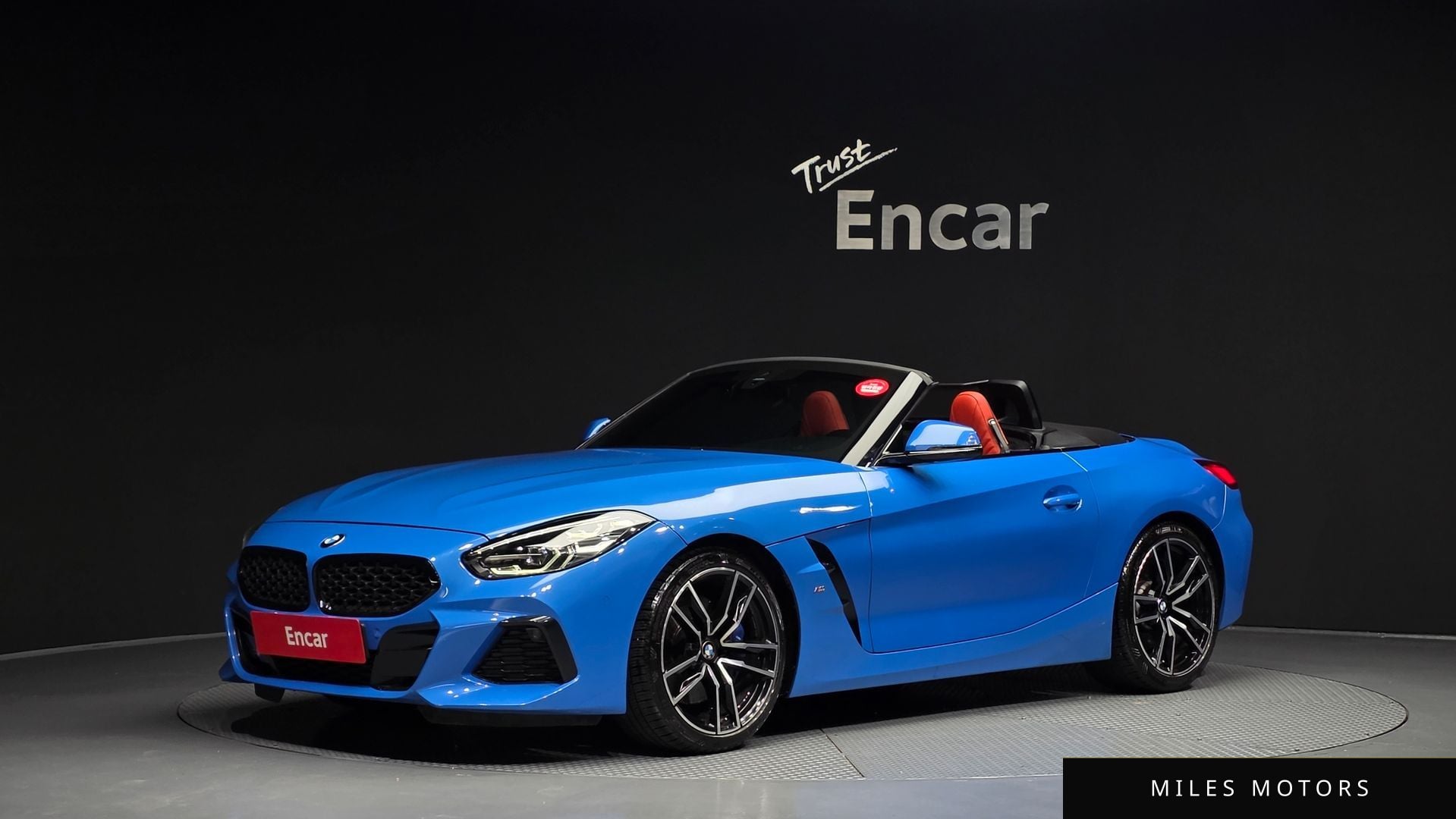 BMW Z4 (G29) 2022 — фото 1 из 12